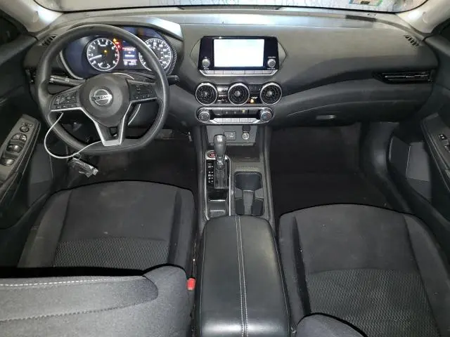 2020 NISSAN SENTRA S  