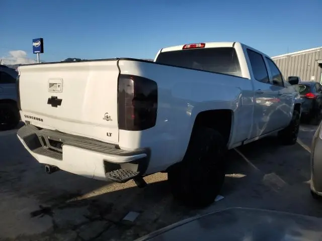 2018 CHEVROLET SILVERADO K1500  