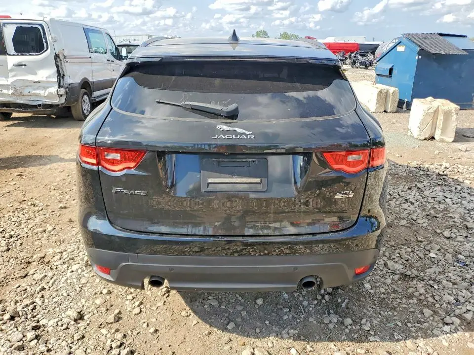 2020 JAGUAR F-PACE PREMIUM  