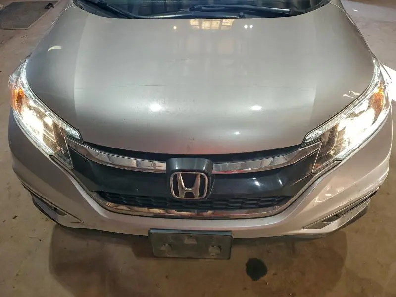 2015 HONDA CR-V EXL  