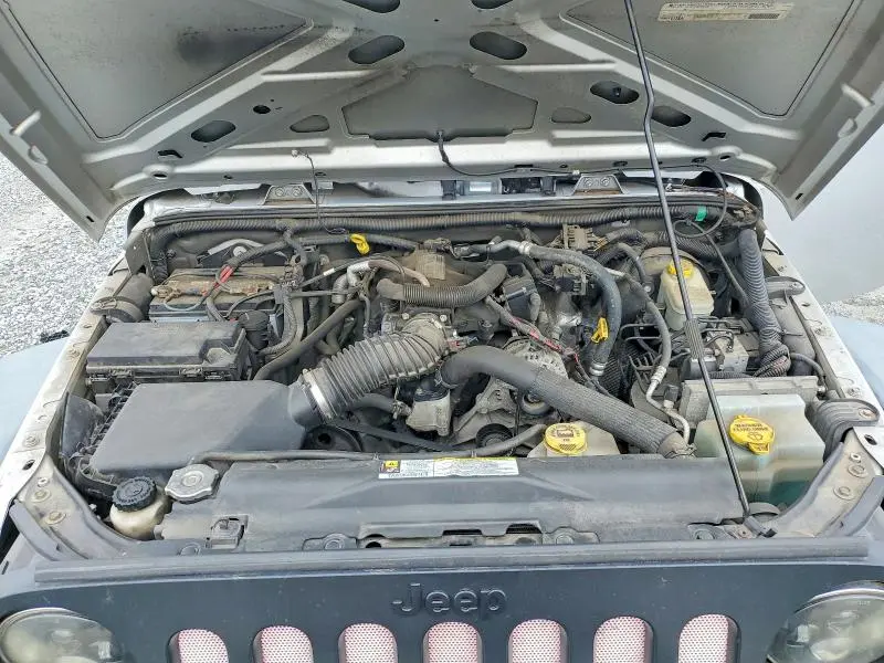 2011 JEEP WRANGLER SPORT  