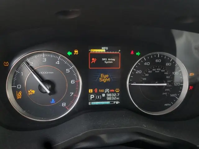 2023 SUBARU CROSSTREK LIMITED  