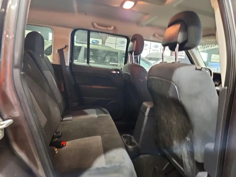 2015 JEEP PATRIOT LATITUDE  