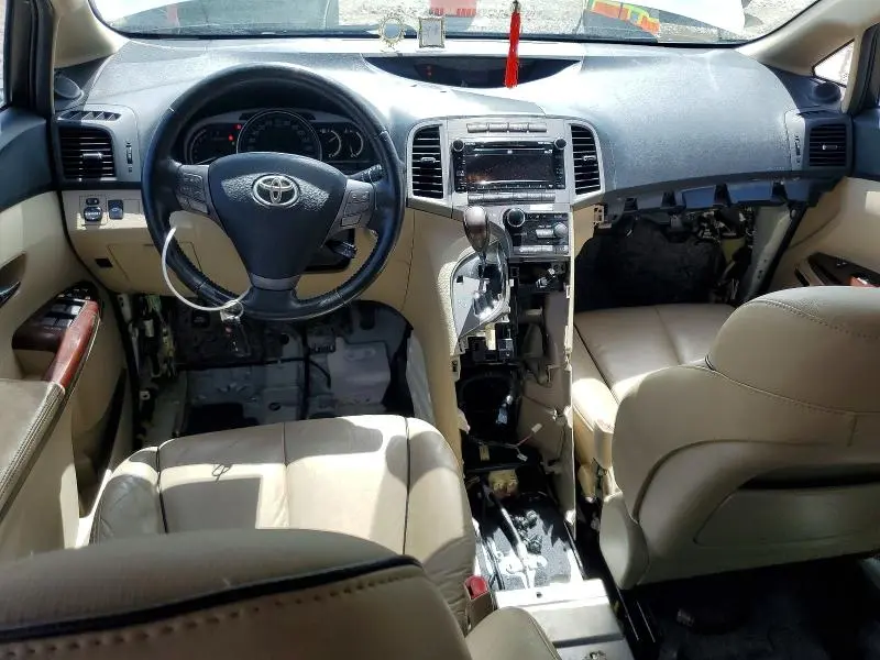 2010 TOYOTA VENZA FWD V6  