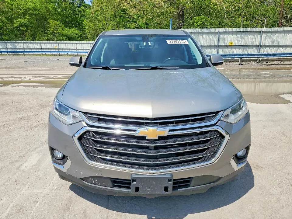2018 CHEVROLET TRAVERSE LT  