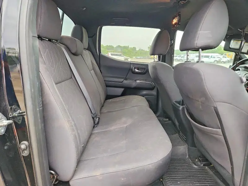 2017 TOYOTA TACOMA TRD OFF-ROAD  