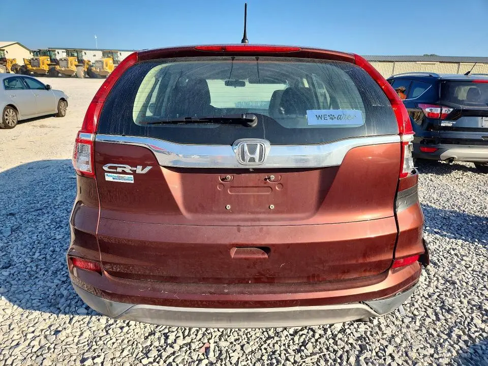 2015 HONDA CR-V LX  