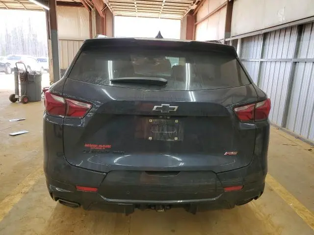 2020 CHEVROLET BLAZER RS  