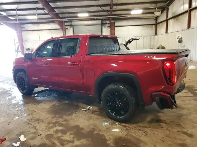 2024 GMC SIERRA K1500 ELEVATION-L  