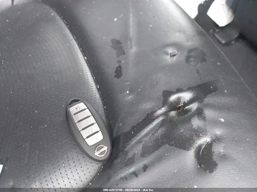 2020 NISSAN ARMADA SL 4WD