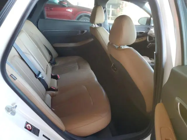 2020 HYUNDAI SONATA LIMITED  