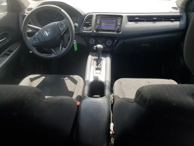 2016 HONDA HR-V LX  
