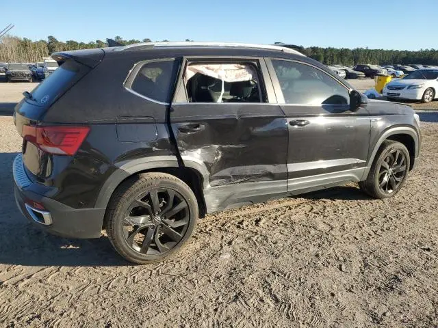 2022 VOLKSWAGEN TAOS SEL  