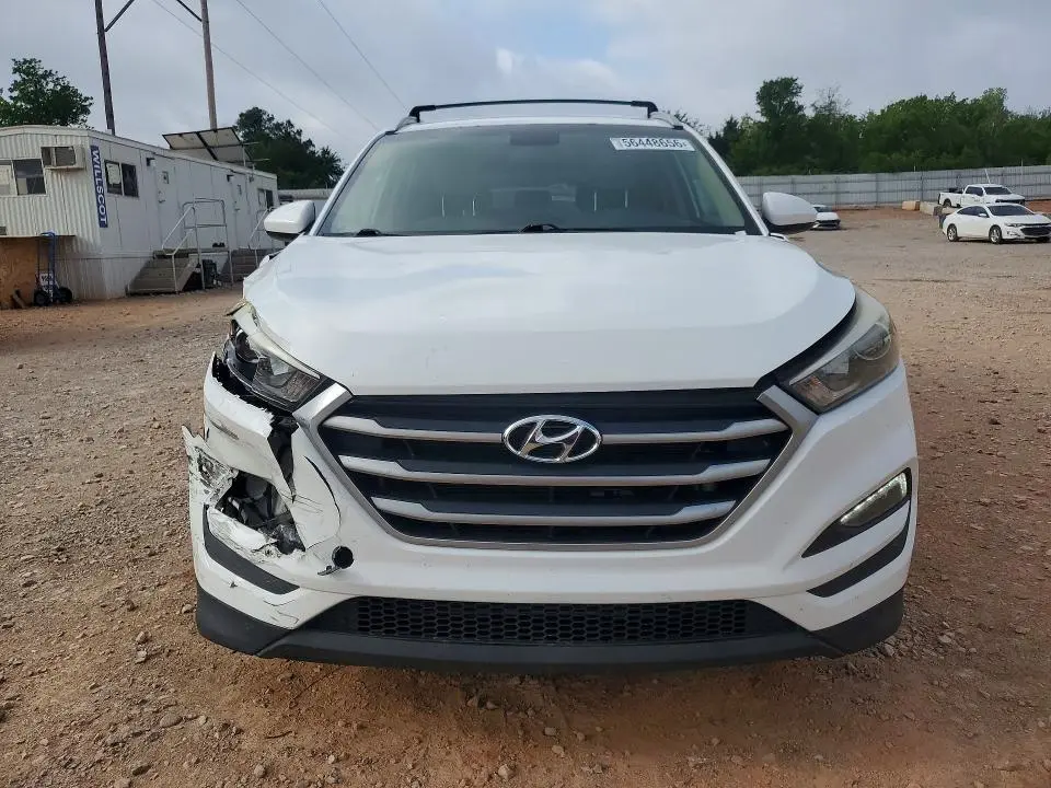 2018 HYUNDAI TUCSON ECO  
