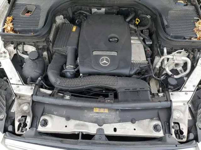 2019 MERCEDES-BENZ GLC 300 4MATIC  