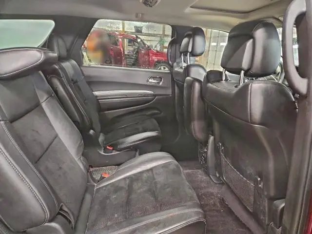 2018 DODGE DURANGO GT  