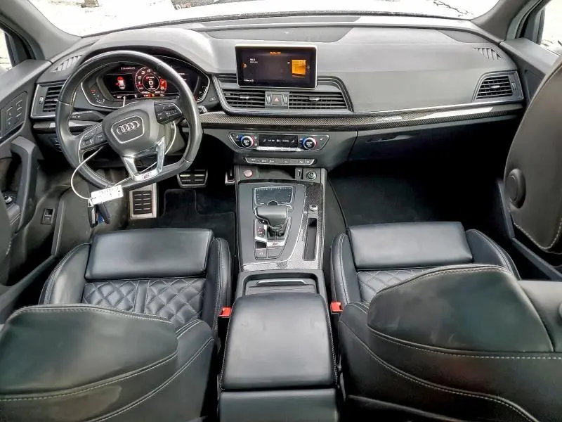 2019 AUDI SQ5 PREMIUM PLUS  