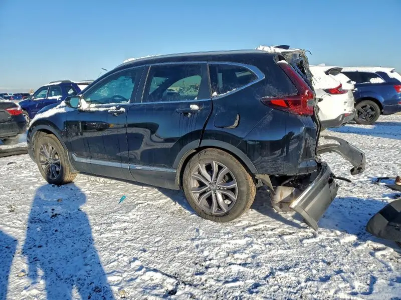 2022 HONDA CR-V TOURING  