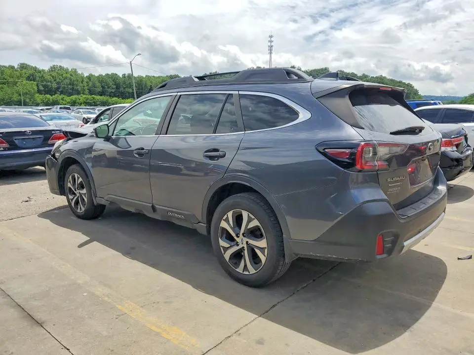 2021 SUBARU OUTBACK LIMITED XT  