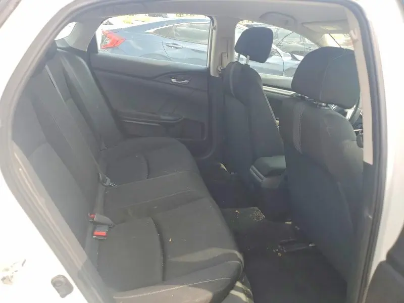 2019 HONDA CIVIC LX  