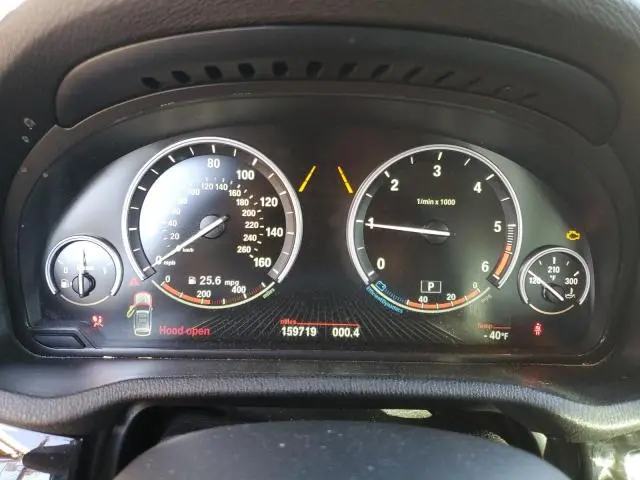 2016 BMW X3 XDRIVE28D  