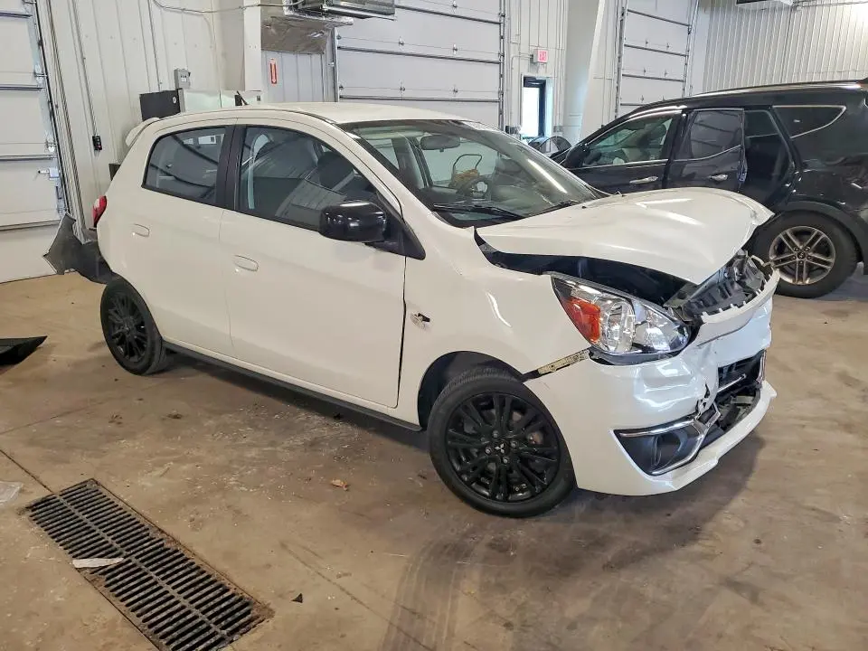 2019 MITSUBISHI MIRAGE LE  