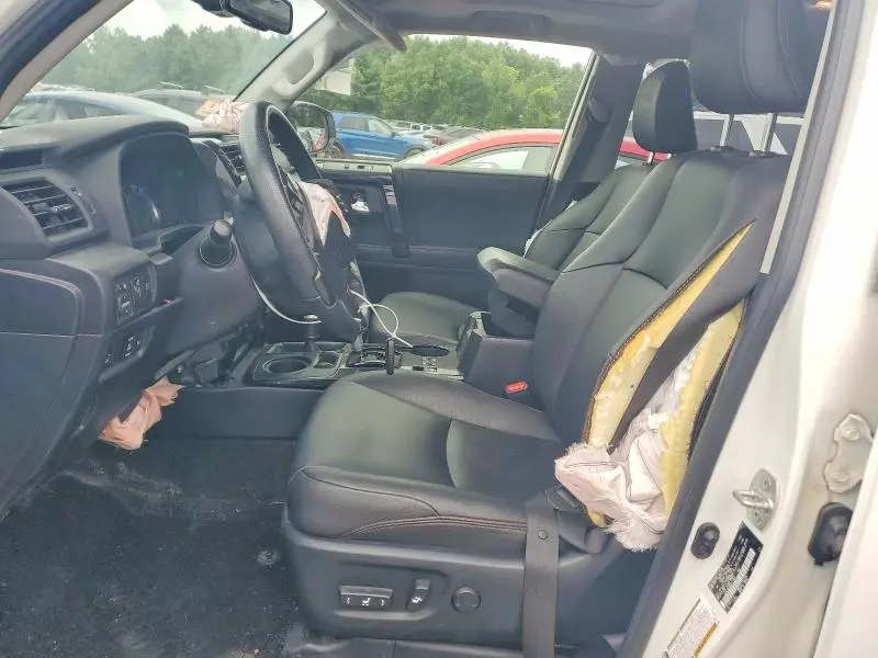 2023 TOYOTA 4RUNNER TRD PRO  