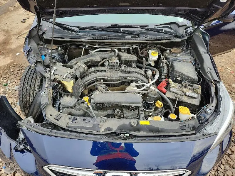 2019 SUBARU IMPREZA PREMIUM  