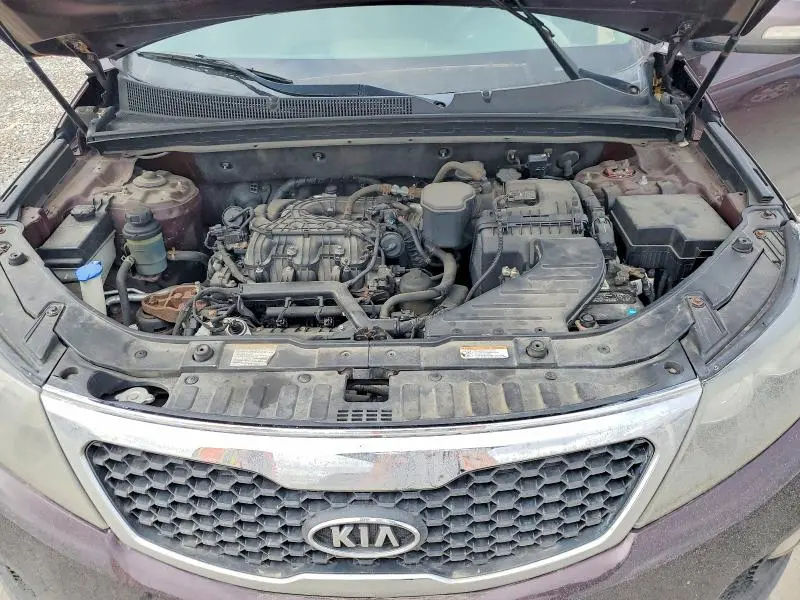 2011 KIA SORENTO   