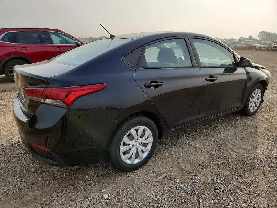 2020 HYUNDAI ACCENT SE  
