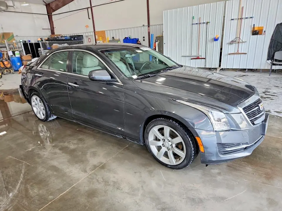 2016 CADILLAC ATS   