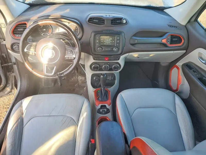 2015 JEEP RENEGADE LIMITED  