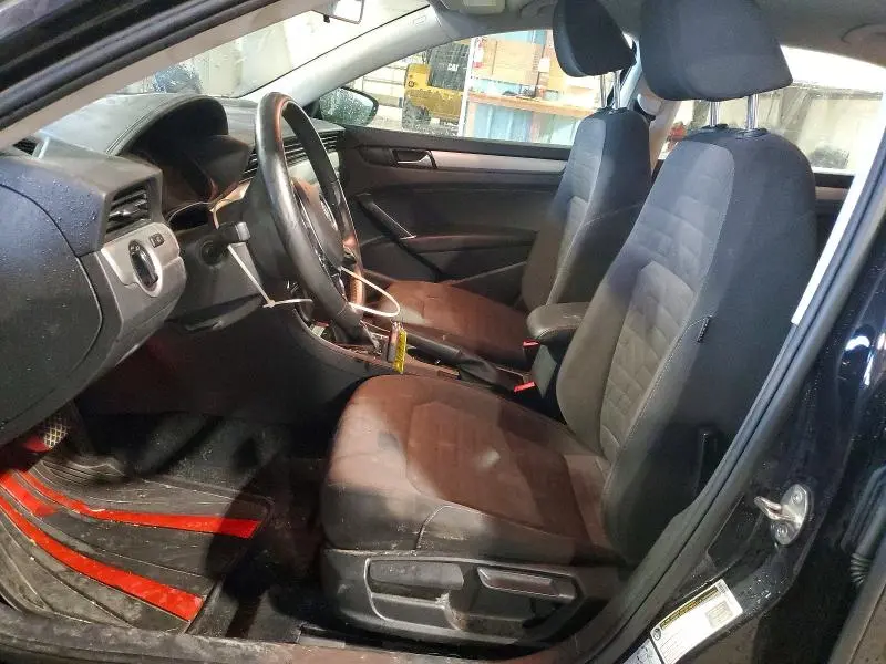2021 VOLKSWAGEN PASSAT S  