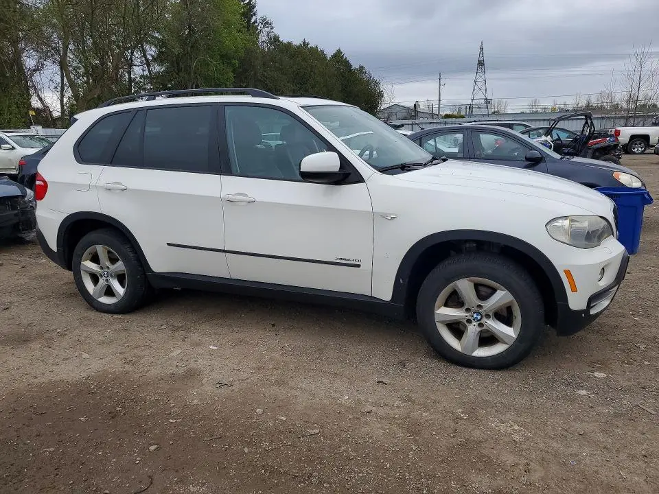 2010 BMW X5 XDRIVE30I  