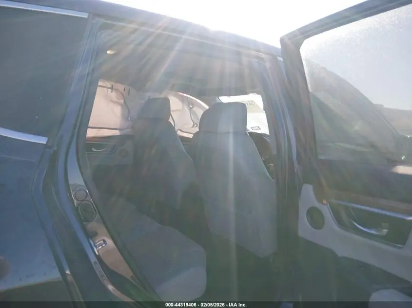 2018 HONDA CR-V EX-L/EX-L NAVI