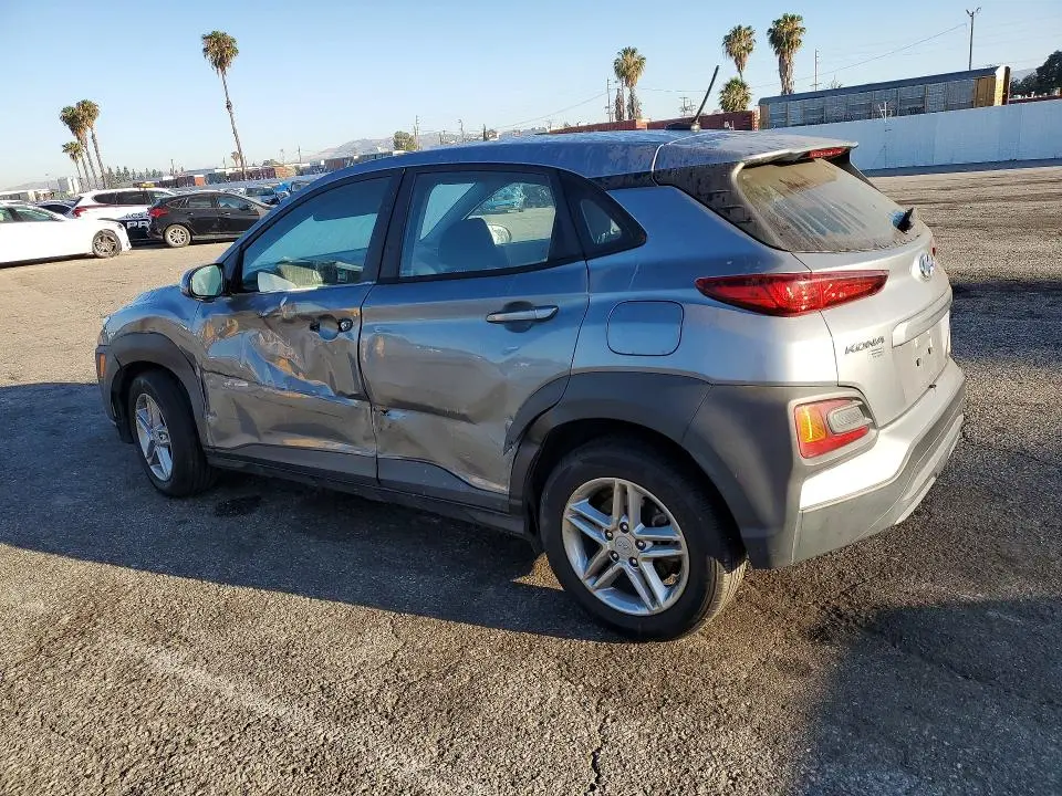 2021 HYUNDAI KONA SE  