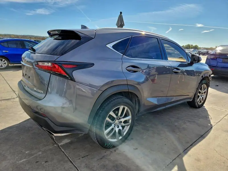2015 LEXUS NX 200T  