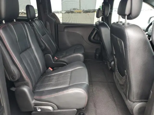 2014 DODGE GRAND CARAVAN R/T  