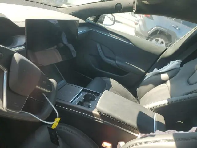 2024 TESLA MODEL S   