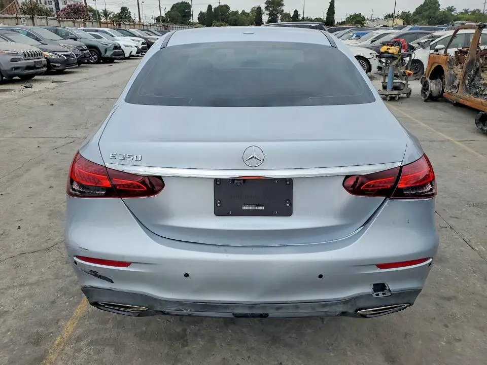 2021 MERCEDES-BENZ E 350  