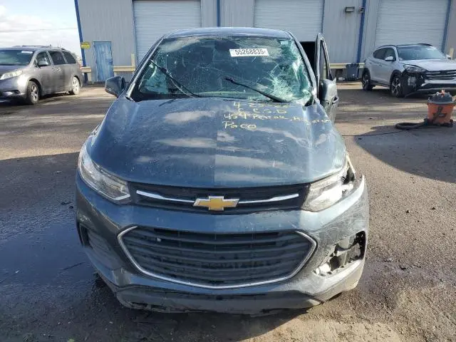 2022 CHEVROLET TRAX LS  