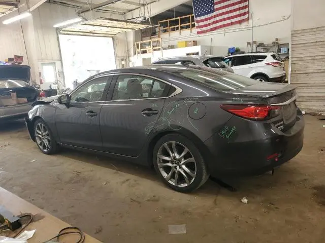 2014 MAZDA 6 GRAND TOURING  