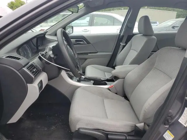 2014 HONDA ACCORD LX  