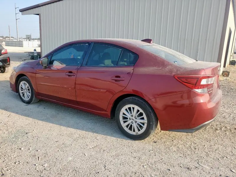 2017 SUBARU IMPREZA PREMIUM  