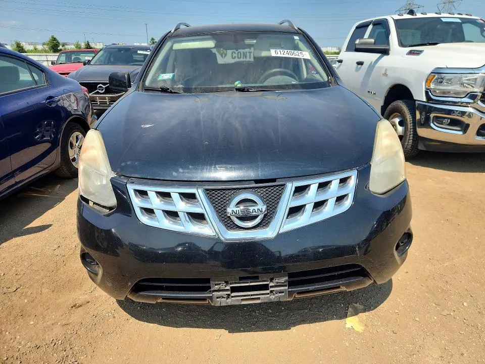 2011 NISSAN ROGUE S  