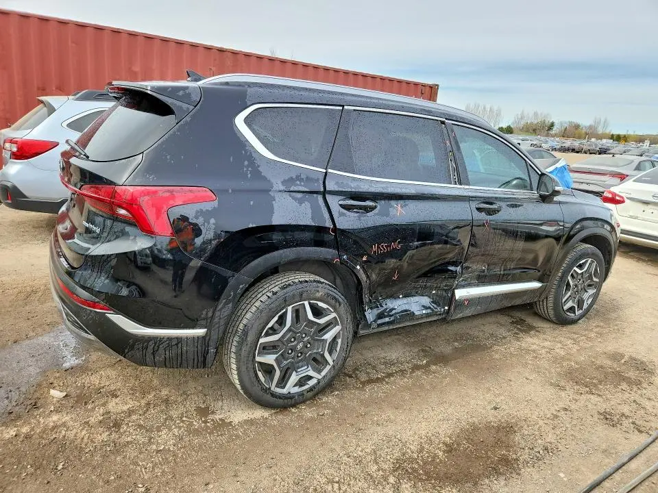 2022 HYUNDAI SANTA FE SEL PREMIUM  