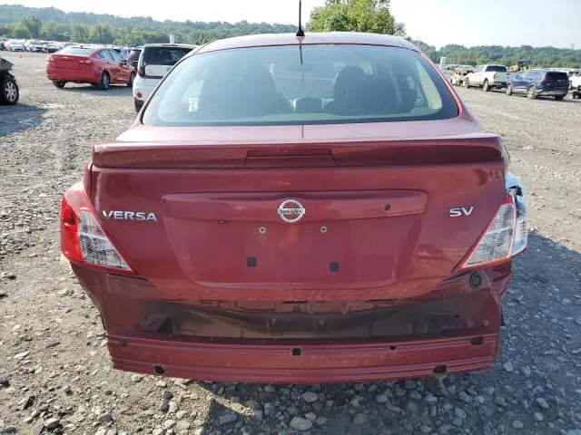 2019 NISSAN VERSA S  