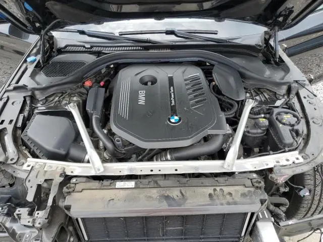 2019 BMW 540 I