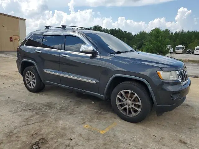 2011 JEEP GRAND CHEROKEE LAREDO  