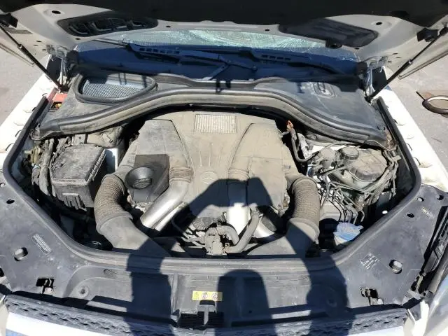 2013 MERCEDES-BENZ GL 450 4MATIC  